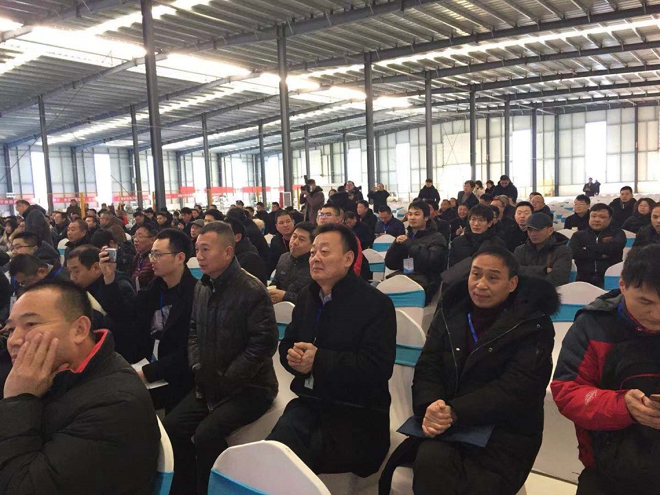 許昌智工參與2018年河南省食品機(jī)械協(xié)會(huì)論壇