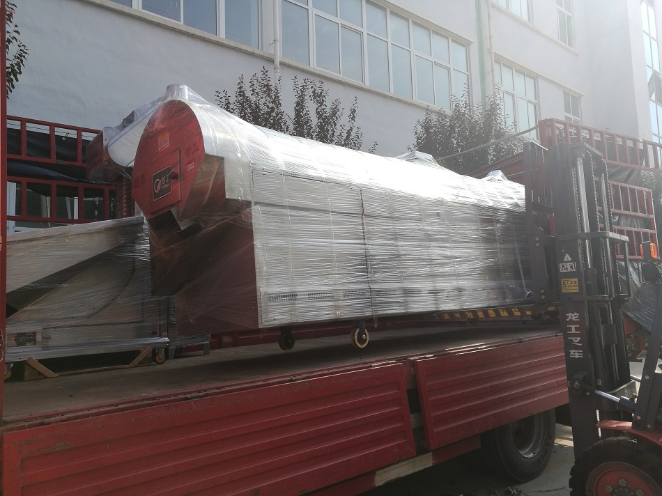 多功能炒貨機(jī)