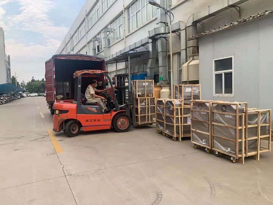 多功能炒貨機(jī) 