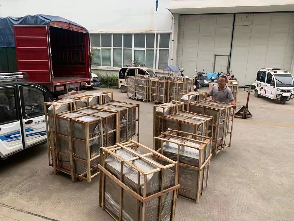 自動(dòng)炒貨機(jī)