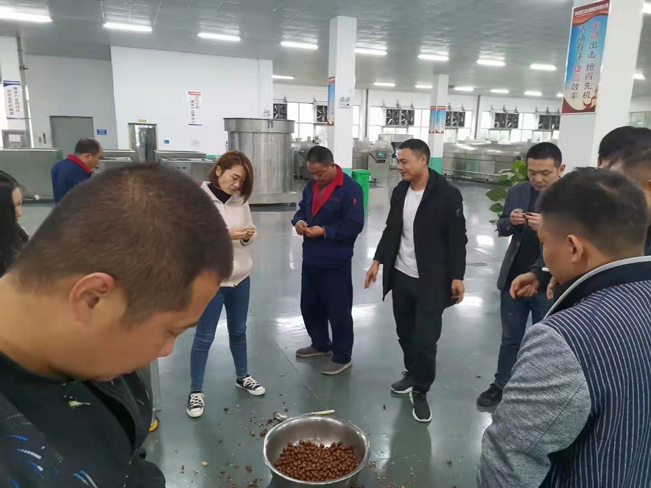 多功能炒貨機(jī)