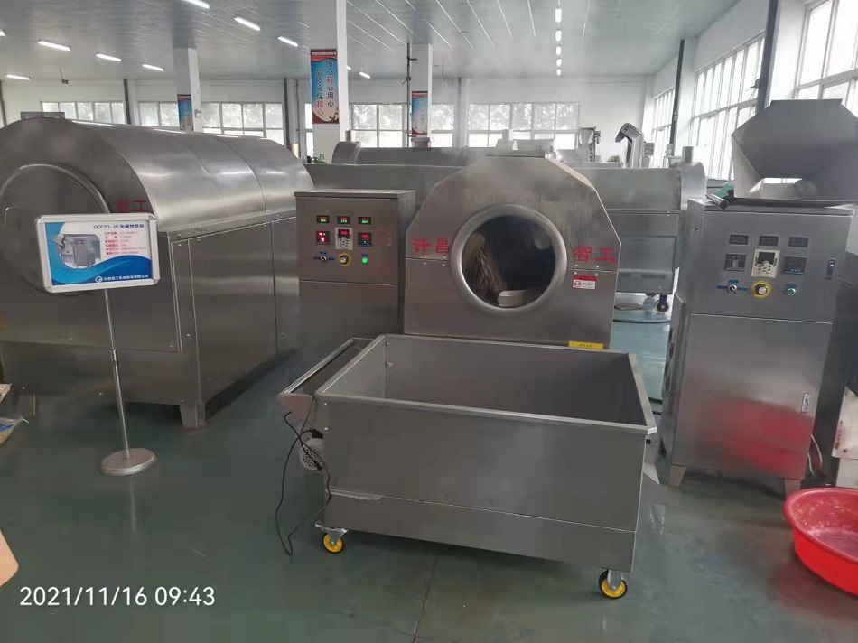 電磁炒貨機炒瓜子