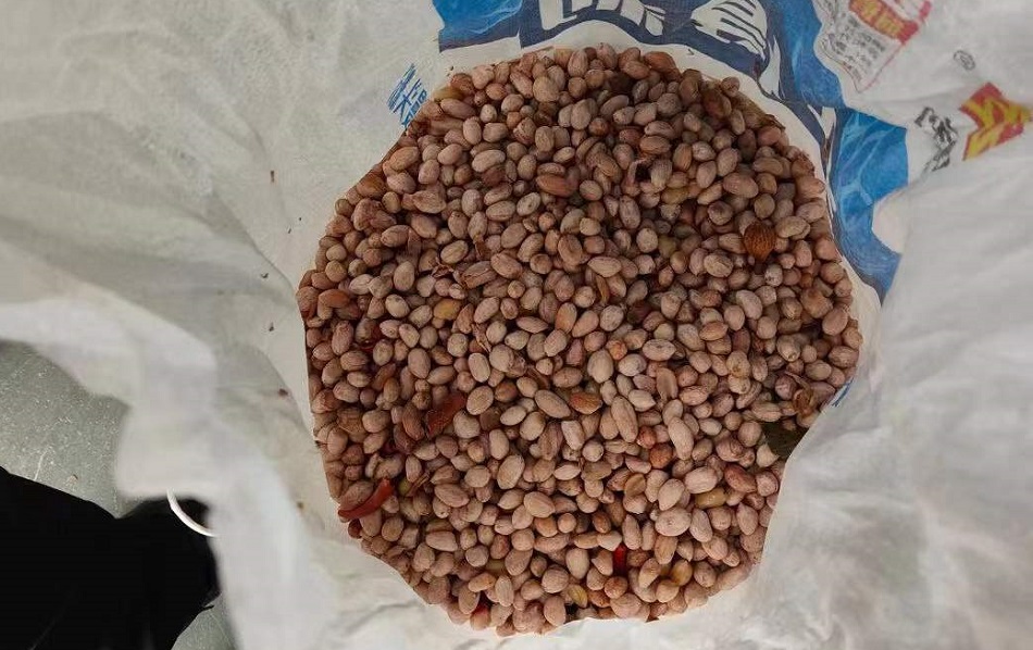 電磁炒貨機(jī)