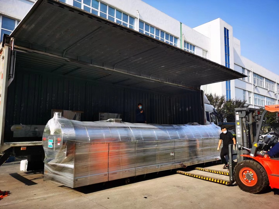 許昌智工炒貨機(jī)