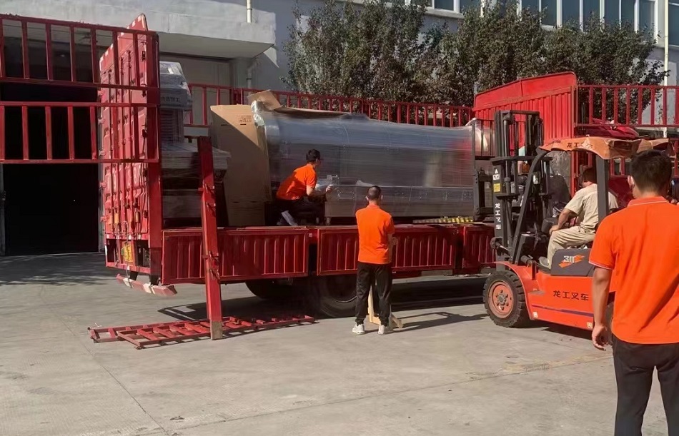 流水線炒貨設(shè)備