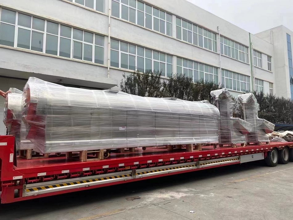 許昌智工炒貨機(jī)