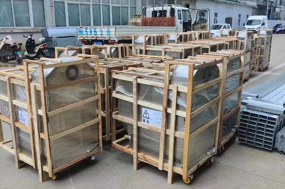 電磁炒貨設(shè)備