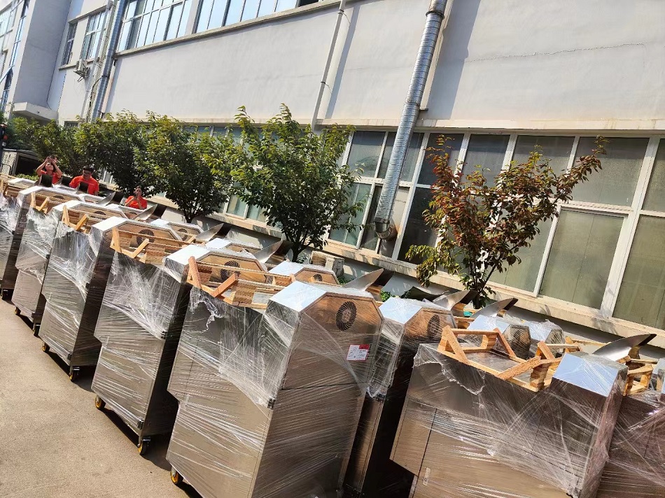 板栗炒貨機(jī)