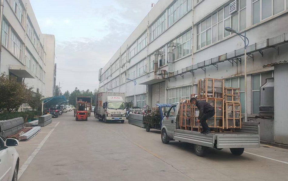 電磁炒貨機(jī)