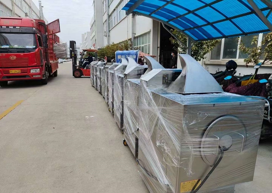 板栗炒貨機(jī)