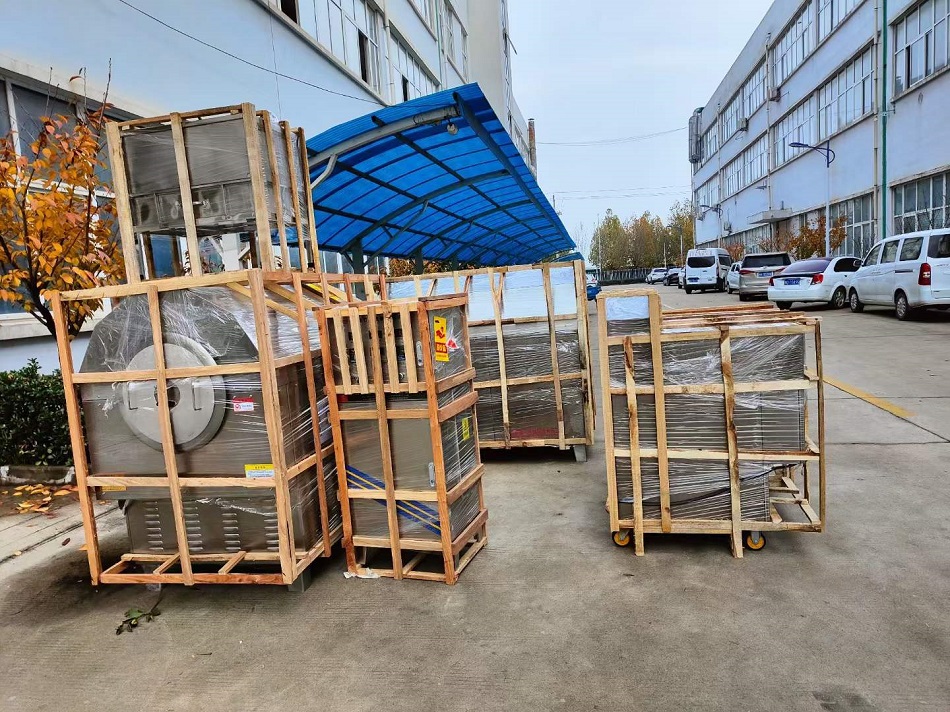 自動(dòng)炒貨機(jī)