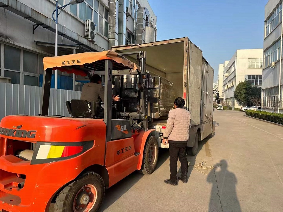 電磁炒貨機(jī)