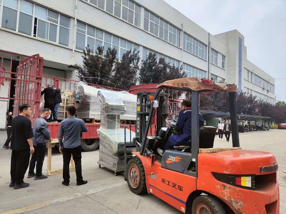 多功能炒貨機(jī)