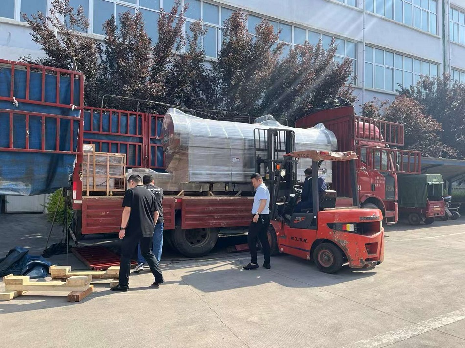 流水線炒貨機(jī)