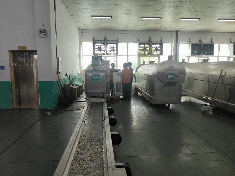 多功能炒貨機(jī)