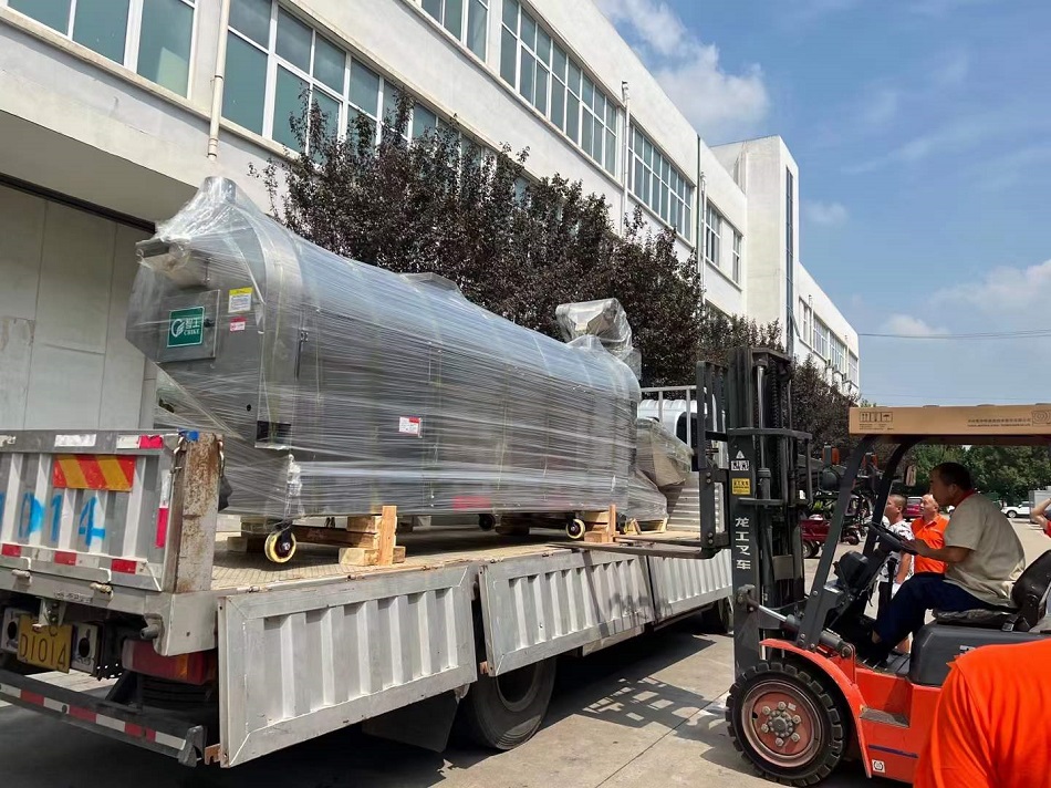 許昌智工電磁炒貨機(jī)