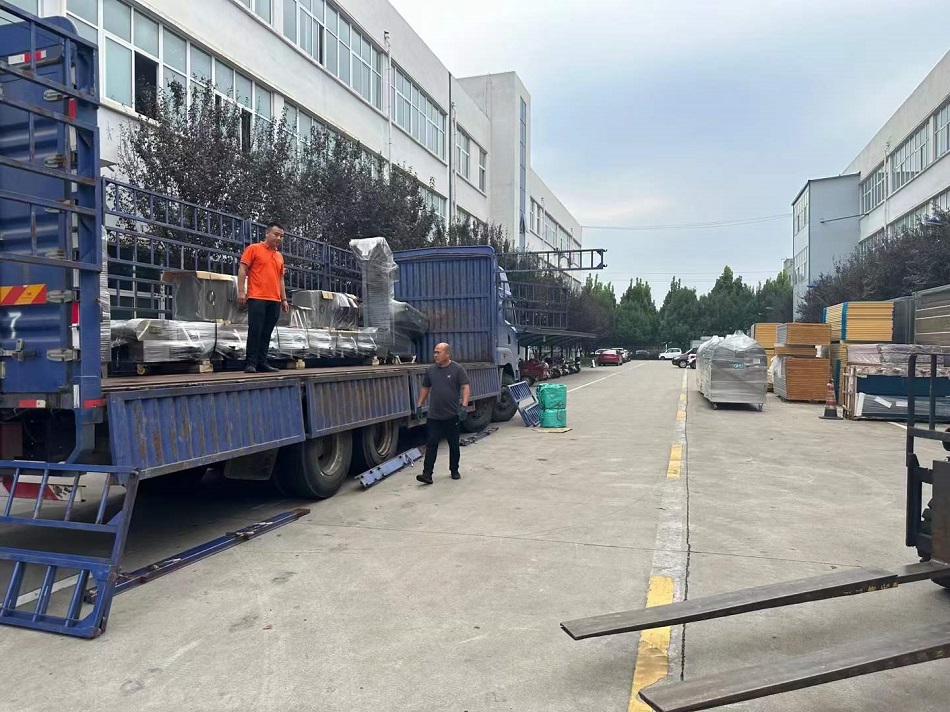 許昌智工炒貨機