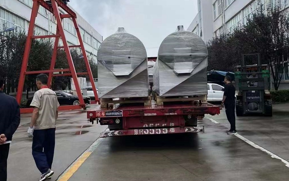 許昌智工腰果炒貨機(jī)