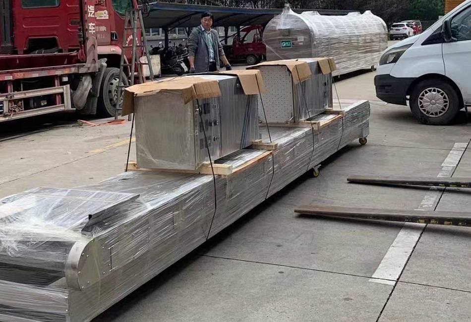 許昌智工炒貨設(shè)備