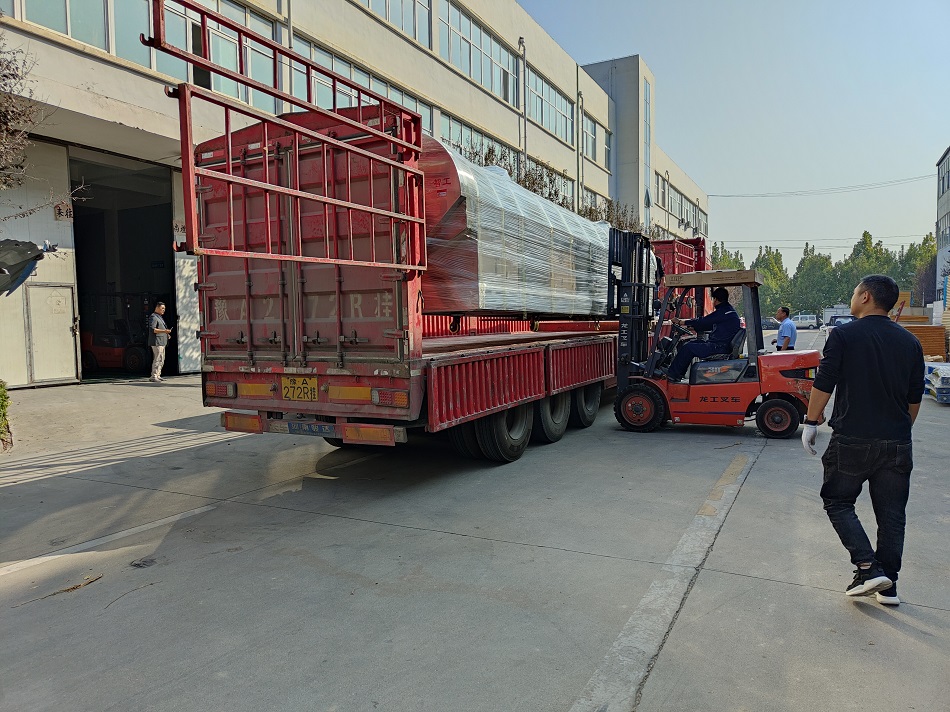 許昌智工炒腰果設(shè)備