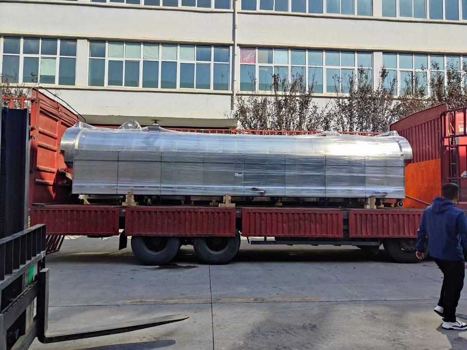 許昌智工炒貨機(jī)