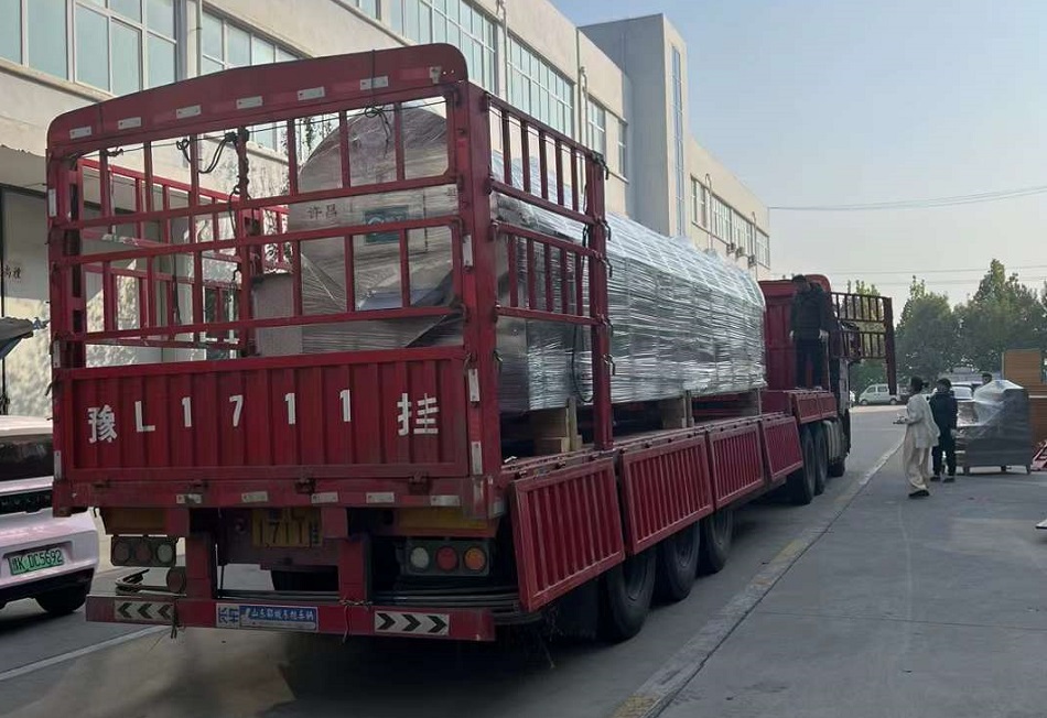 流水線(xiàn)電磁炒貨設(shè)備