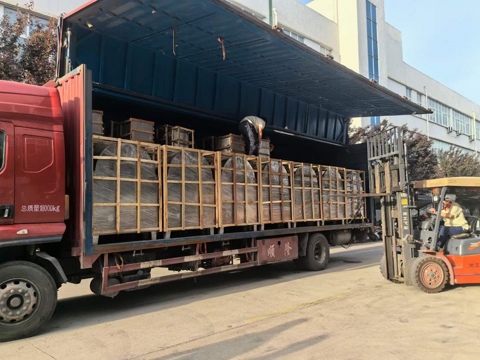 中大型電磁炒貨機