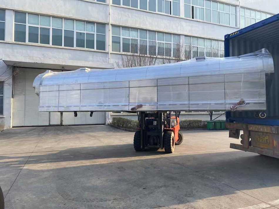 大型電磁炒貨機(jī)