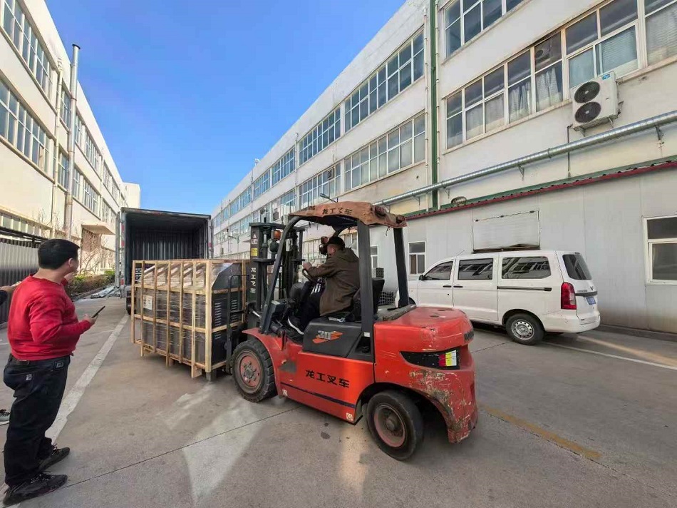 中大型電磁炒貨機(jī)