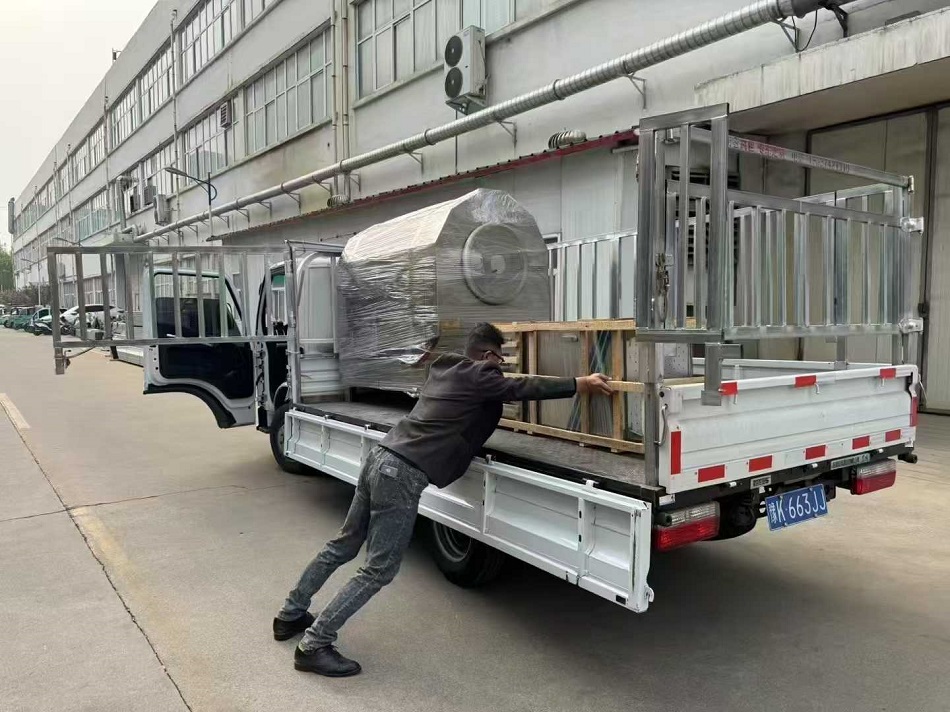 許昌智工炒貨機(jī)