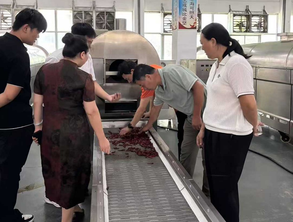 辣椒炒貨機(jī)