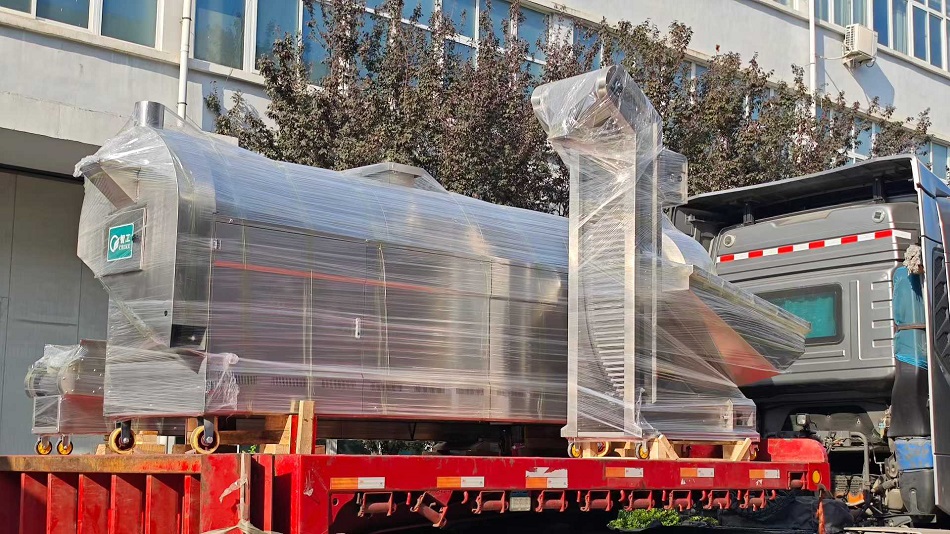 許昌智工流水線(xiàn)炒貨設(shè)備