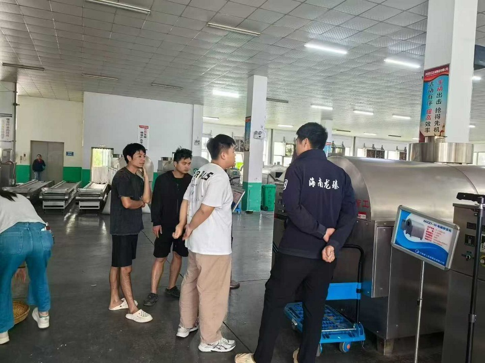 電磁炒貨機(jī)