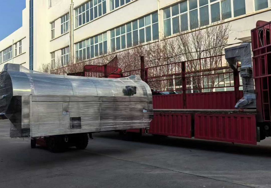 許昌智工炒貨機(jī)