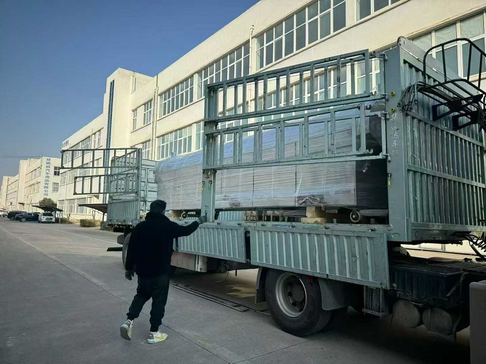 流水線電磁炒貨設(shè)備