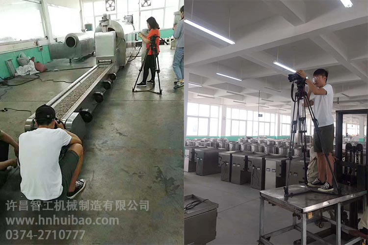 河南衛(wèi)視光臨許昌智工.jpg 河南衛(wèi)視光臨許昌智工.jpg